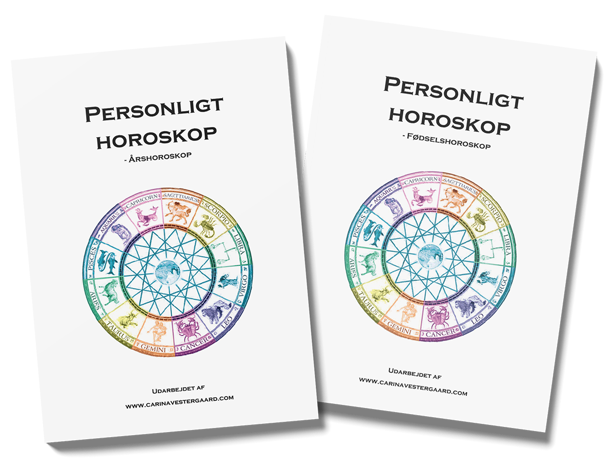 , Personligt horoskop