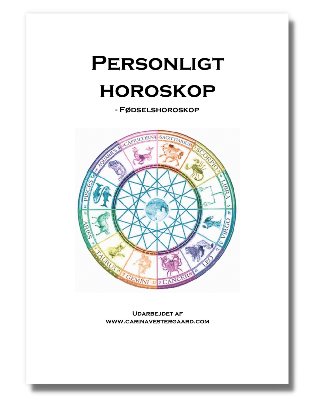 personligt horoskop, Personligt horoskop